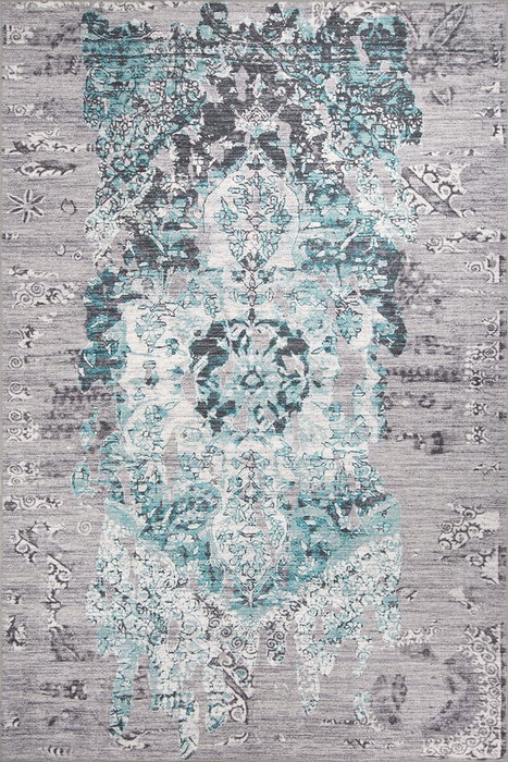 Conceptum Fusion Chenille - Green AL 198 Multicolor Conceptum Fusion Chenille - Green AL 198 Multicolor